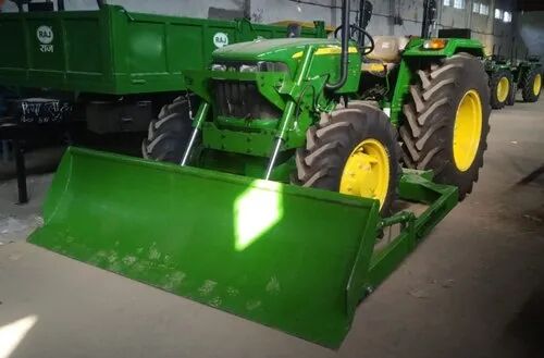 Mild Steel Tractor Front End Dozer