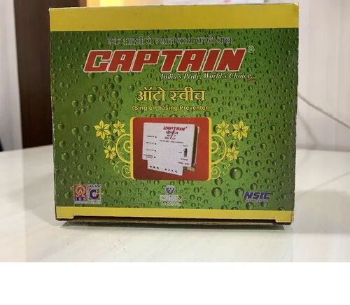 Captain Auto Switch