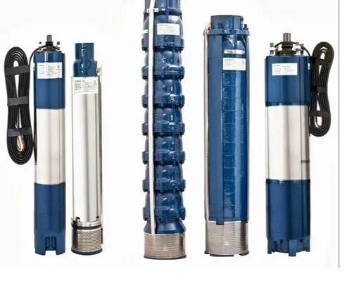 Submersible Pumps, Motor Horse Power : 3-30hp