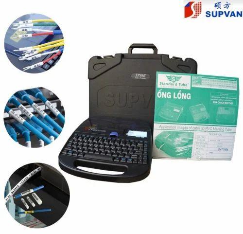 12V DC Supvan Ferrule Printing Machine