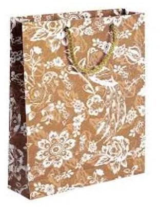 Paper Carry Bag, Pattern : Printed