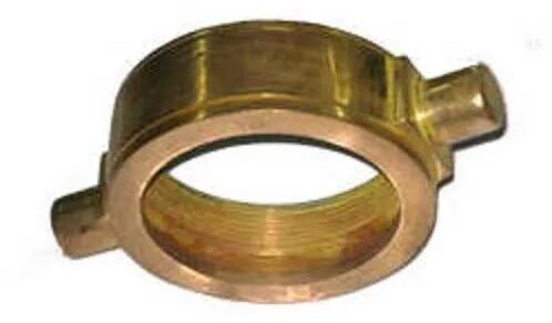 Brass Hose End, Size : 2 Inch