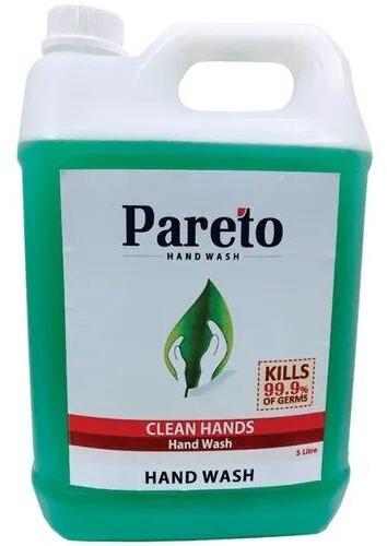 Pareto Liquid Hand Wash, Packaging Type : Can