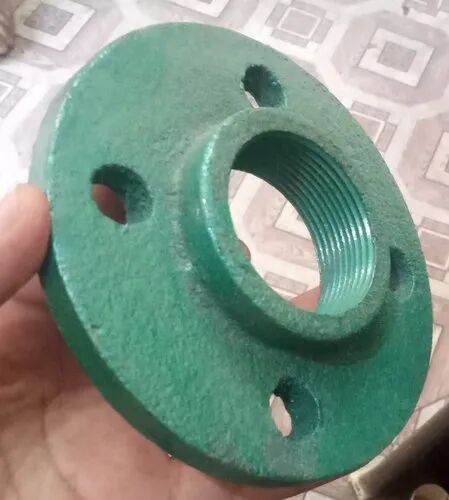 Cast Iron Flanges, Size : 1-5 Inch