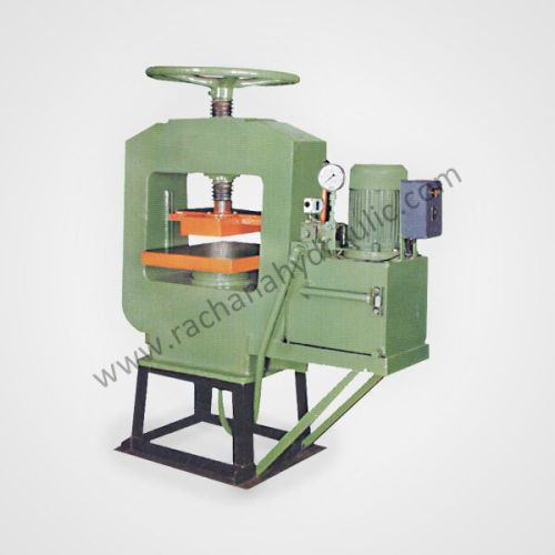 CHEQUERED TILES PRESS MACHINE, Production Capacity : Elevation Wall Tiles.