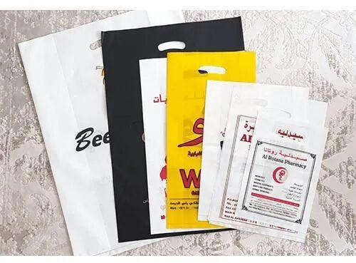 Plain Poly Bags, Color : Transparent