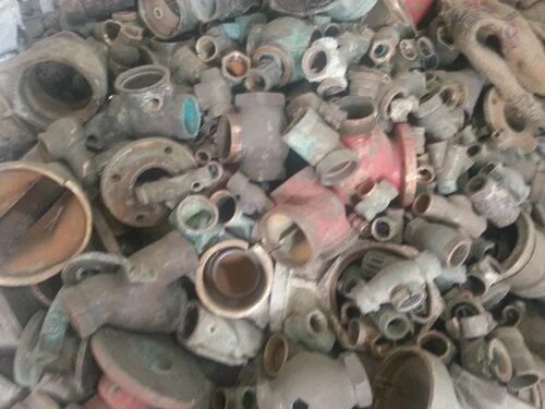 Gun Metal Scrap, For Industrial, Packaging Size : 25 Kg