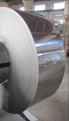 Jindal Stainless Steel Slitting Coil, Size : 0.05 To 3 Mm