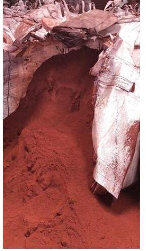 Iron Oxide Red - ARP, Style : Dried