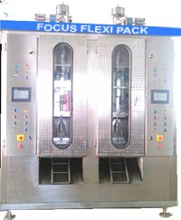 Servo Packaging Machine