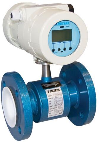 CI Liquid Flow Meter, For Industrial