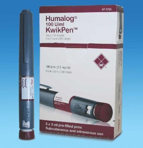 Humalog Pen