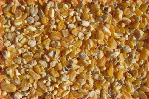 CRUSHED CORN