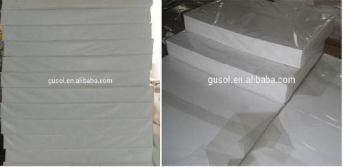 100micron Water Transfer Printing Film Non-tearable BOPP Synthetic Paper