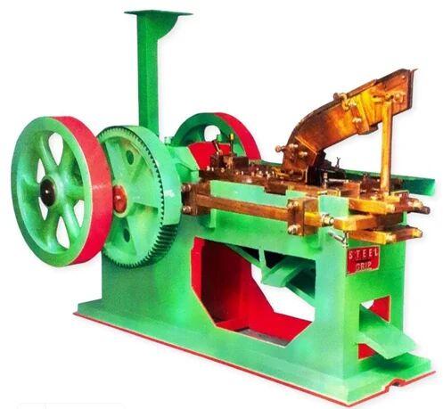 Green Mild Steel Fully Automatic Trimming Machine, Voltage : 420 V