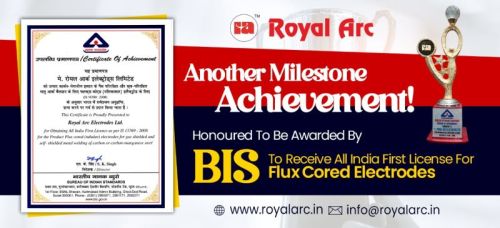 Round Flux Cored Wire, Packaging Type : Roll