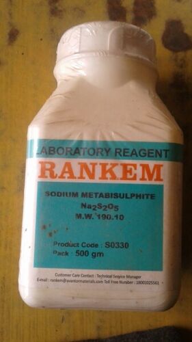 RANKEM SODIUM METABISULPHITE