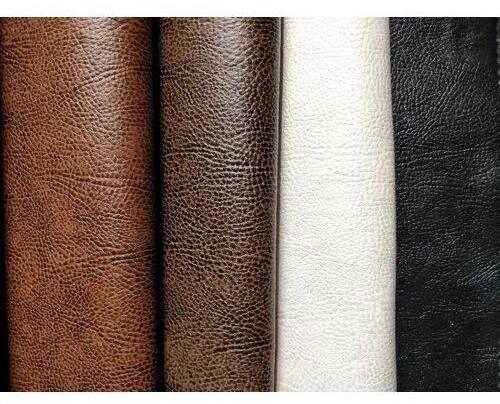 Plain Artificial Leather, Width : 54 - 60 Inch