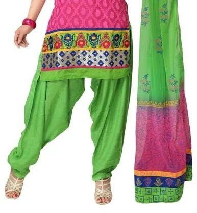 Cotton Salwar, Feature : Comfortable, Easily Washable