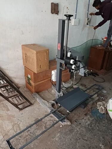 80 Kg Plastic Bag Closing Machine, Model Number : Single Needle Or Double Needle