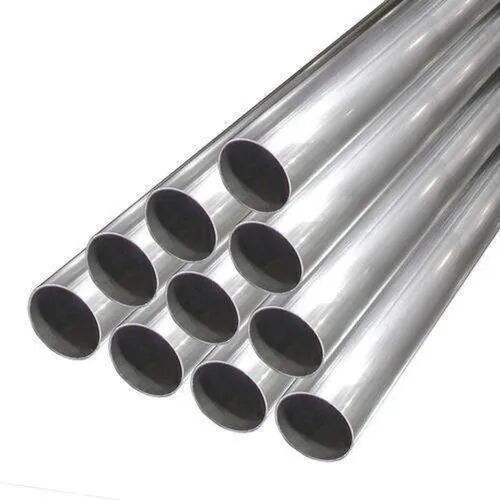Apl Apollo Mild Steel Round Pipe, Thickness : 4mm