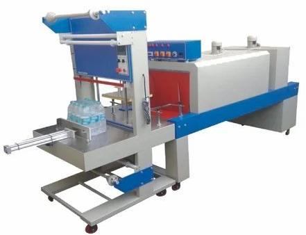 600 Kg Web Sealer Shrink Wrapping Machine