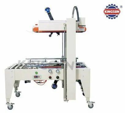 Kingson Automatic Carton Sealing Machine, For Industrial Use