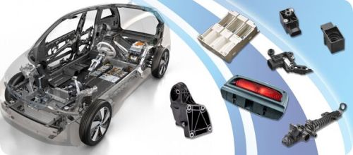 Automotive Plastic Products