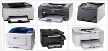 Laser printers