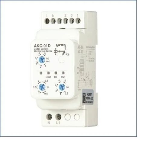 Current Monitoring Relay, Packaging Type : Carton Box
