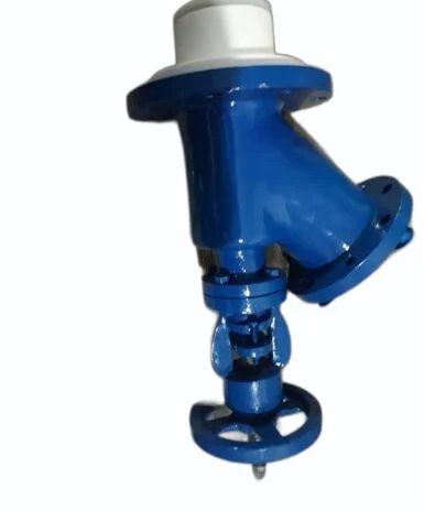 Medium Pressure PFA Lined Flush Bottom Valve