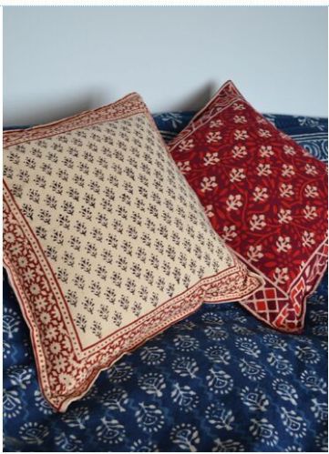 Block Print 40cm x 40cm (16″ x 16″)