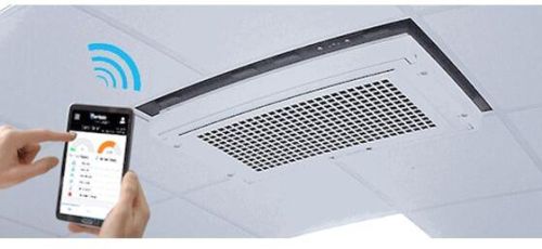 LABORATORY AIR FILTRATION SYSTEM