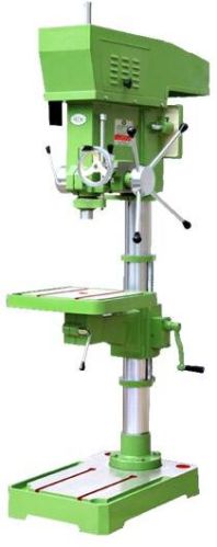 Electric Automatic Pillar Drilling Machine, Color : Green