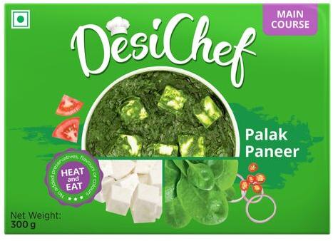 Palak Paneer