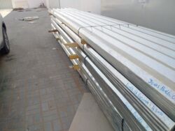 Gi Decking Sheet