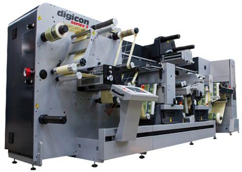 Digital Printing Machine