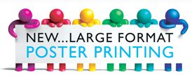 Poster Printing Services