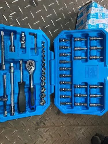 Stainless Steel Taparia Socket Set