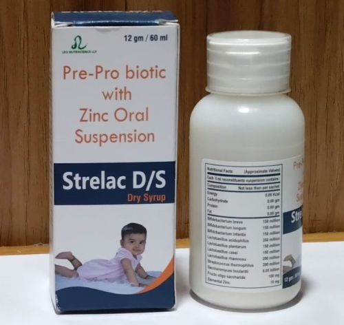 Strelac D/S Stelac DS Dry Syrup