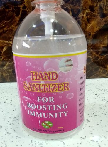 Kr Enterprises Hand Sanitizer, For Personal