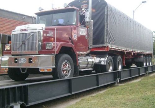 Mobile Weighbridge