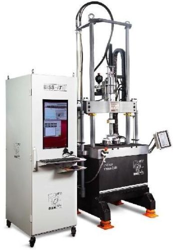 MaKron Servo-Hydraulic Testing Machine