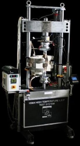 Median Servo-Hydraulic Testing Machine