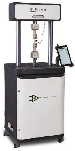 Nano Plug and Play Servo-Hydraulic Testing Machine