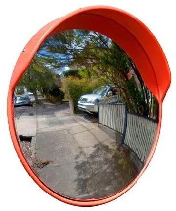 Convex Mirror, Shape : Round