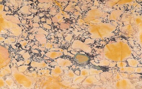 Onyx Siena Broccato Marble