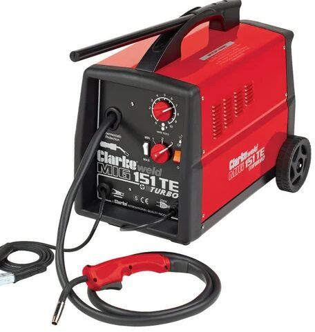 Automatic MIG Welding Machine, Voltage : 230V