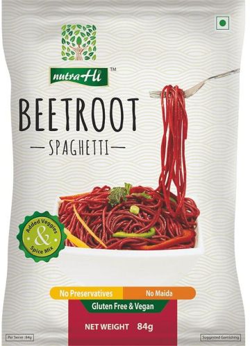 Nutrahi Beetroot Spaghetti