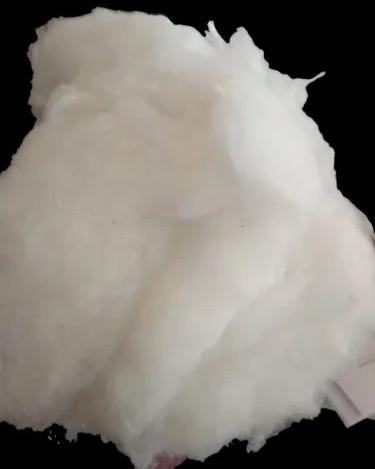 White Raw Polyester Fiber